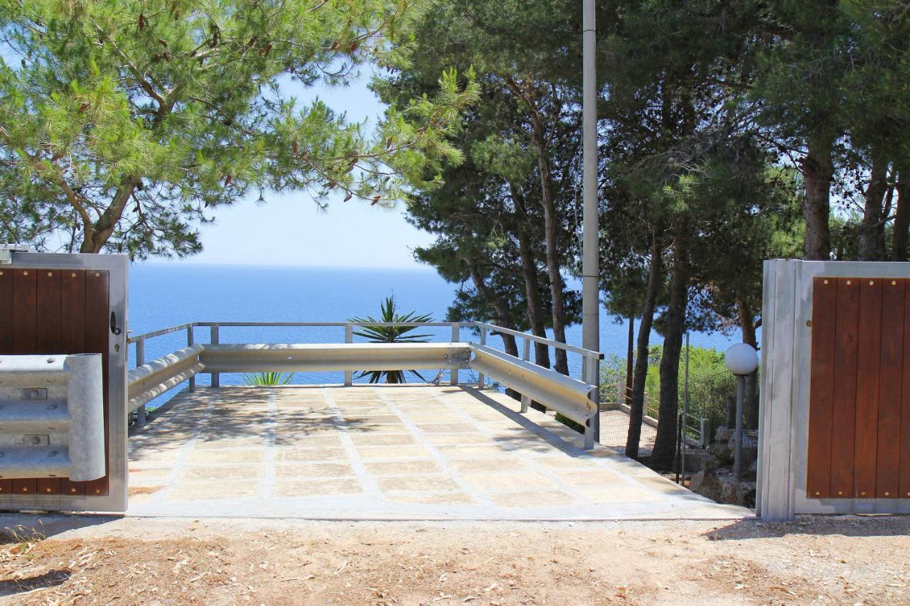 Villetta Azzurra Corsano  Exteriör bild